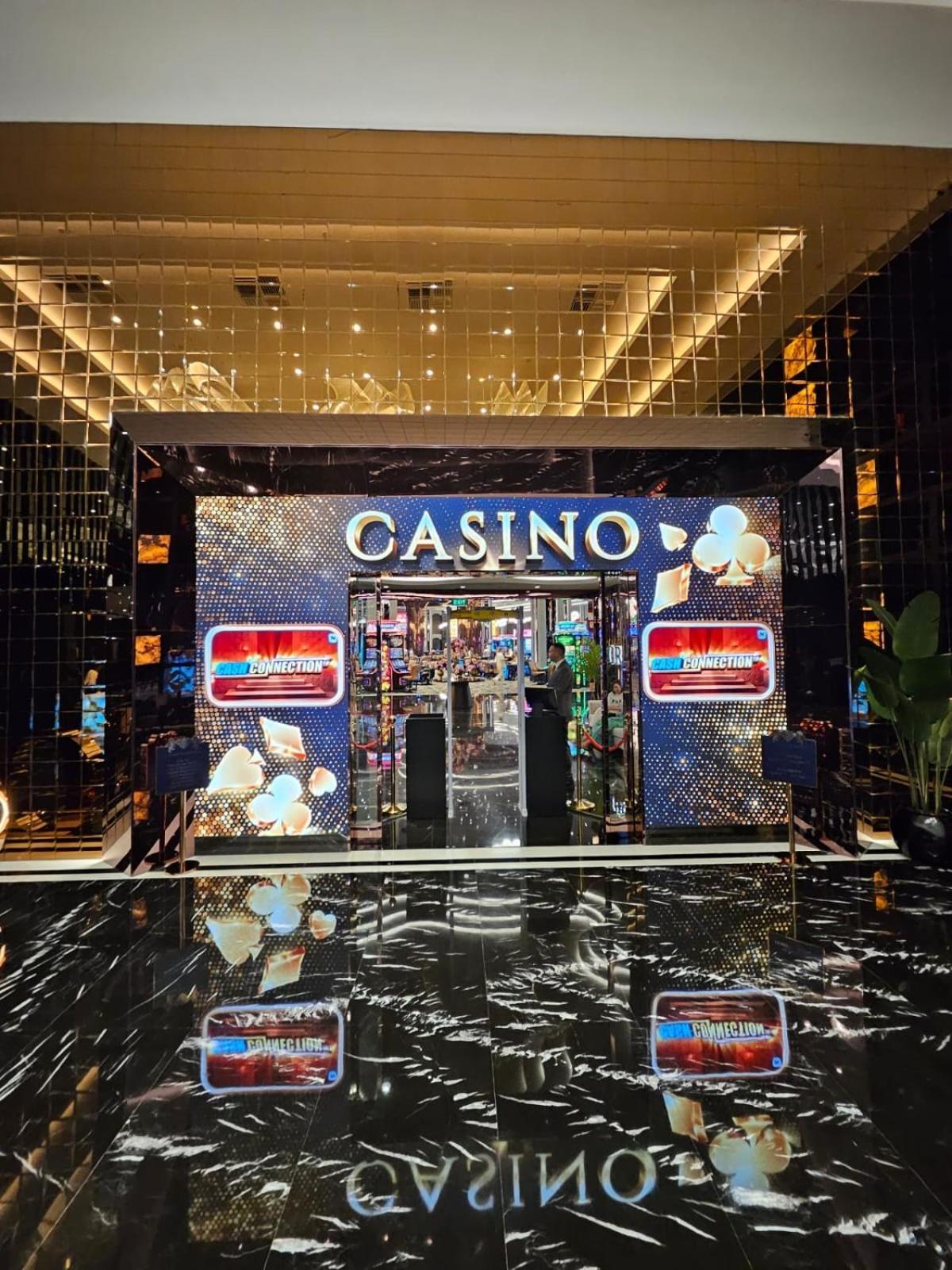 Grand Sapphire Casino 21 Apartament *