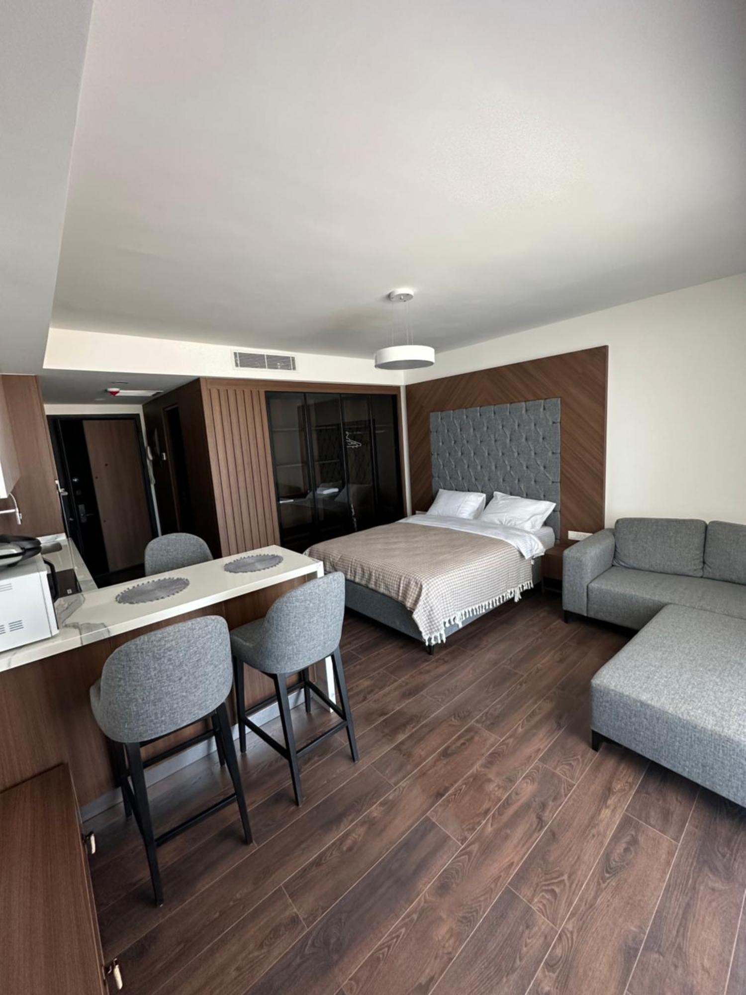 Grand Sapphire Casino 21 Apartament *
